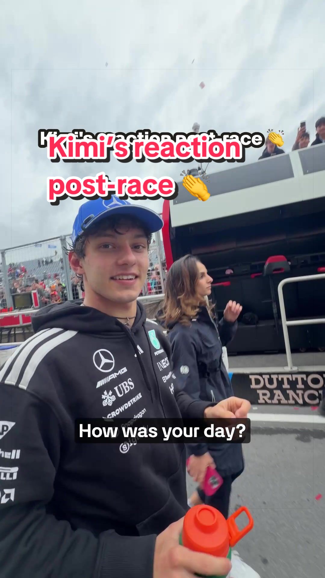 @Mercedes-AMG F1
