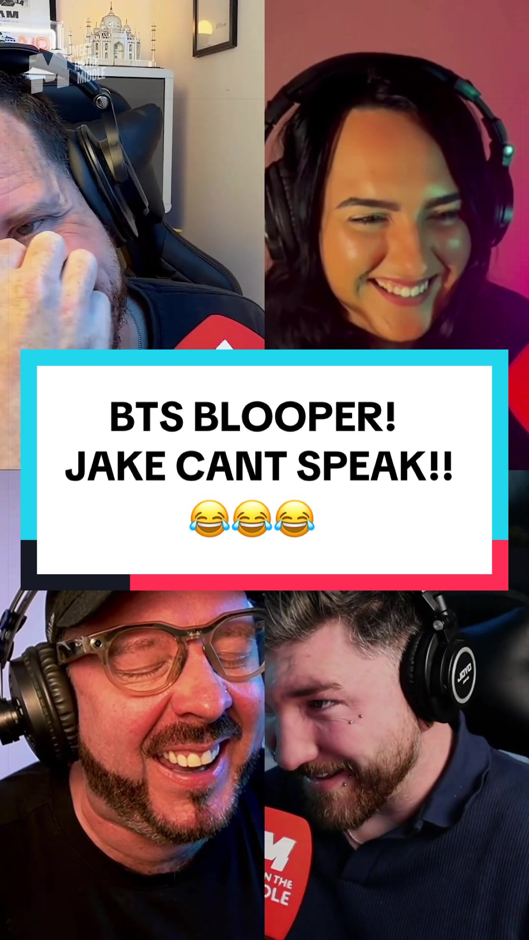 @MEET IN THE MIDDLE PODCAST