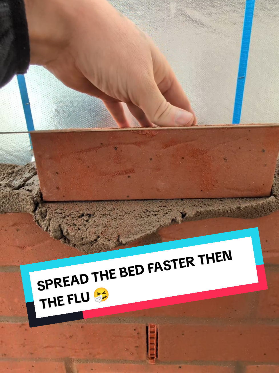 @What a Brick