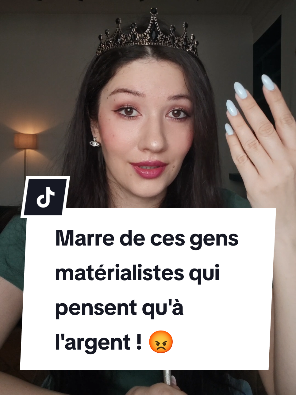 @Sa Majesté Katya