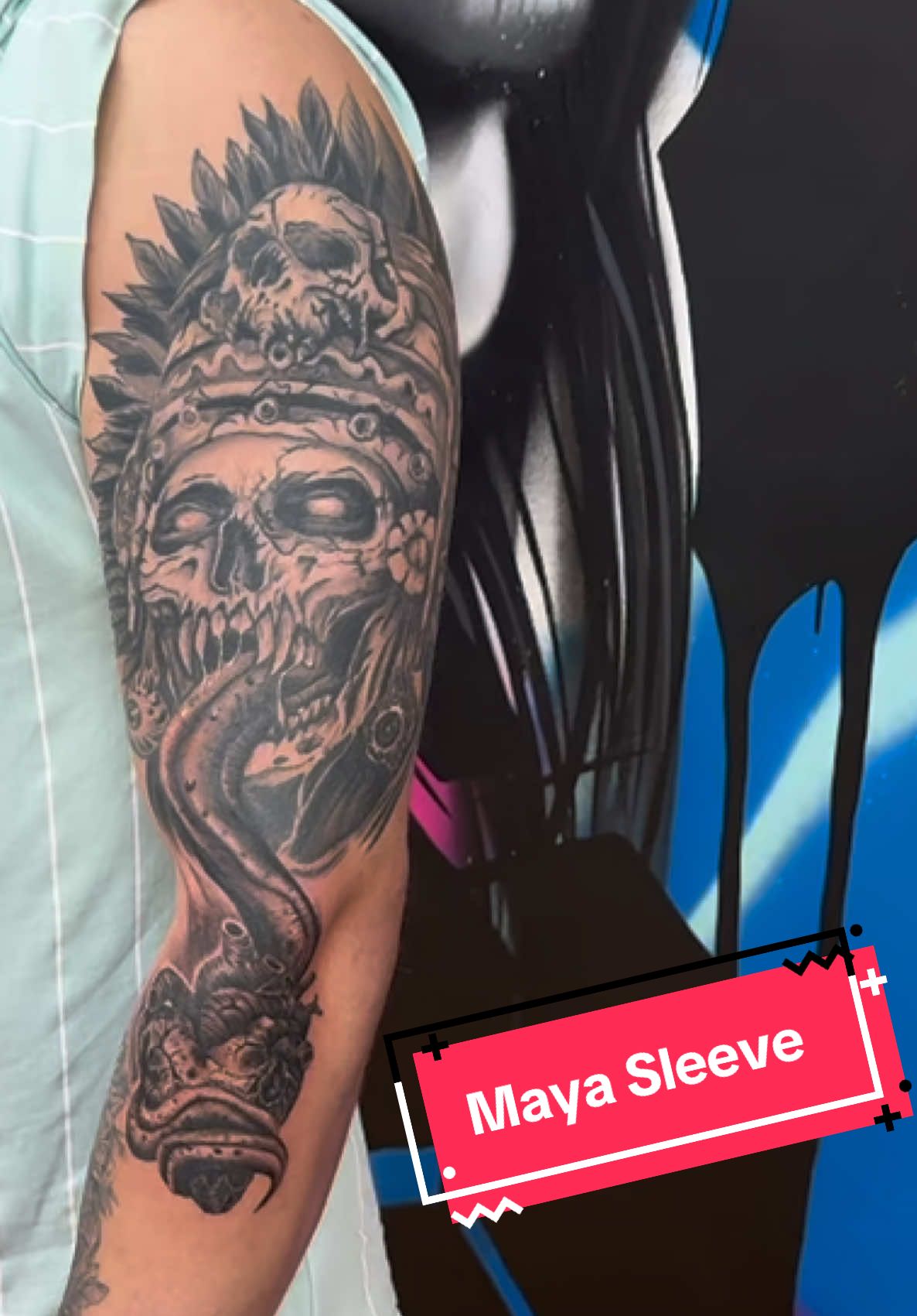 @Inked Interior Tattoos