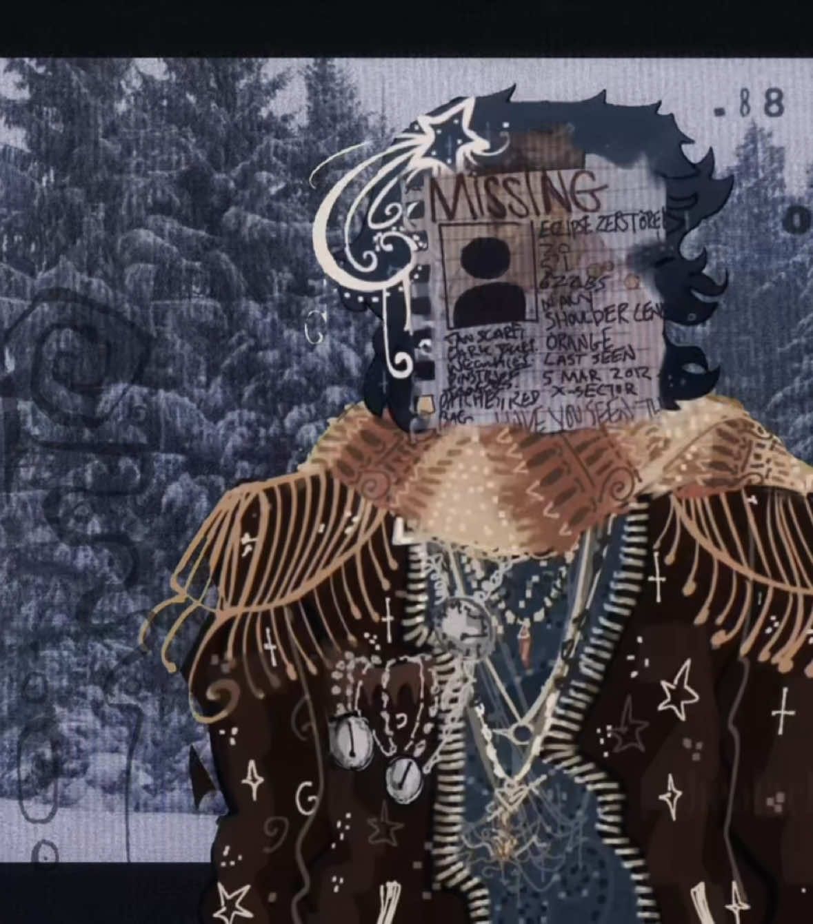 @⋮ Rue ₊ ⊹