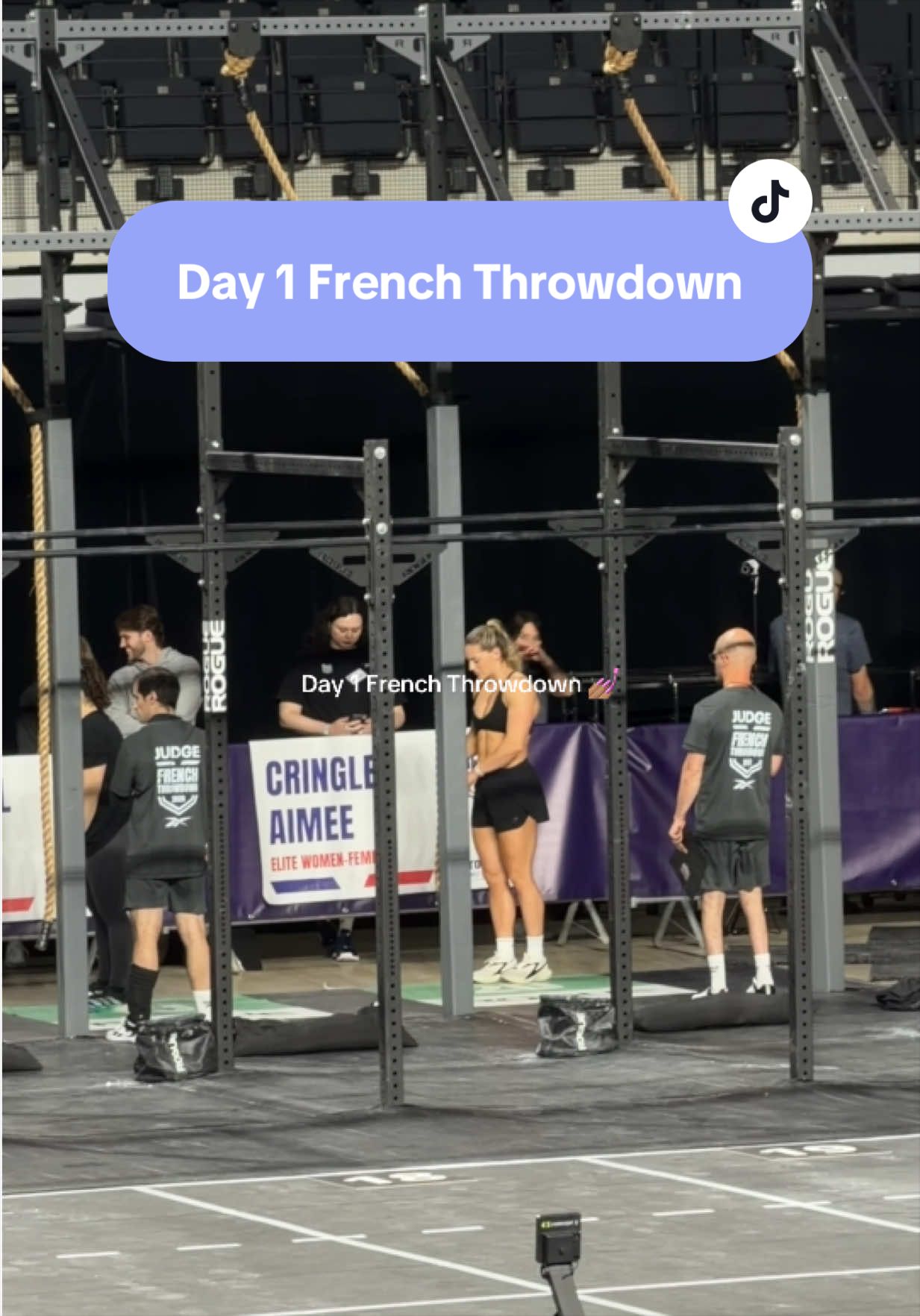 @Sammy Mae | CROSSFIT