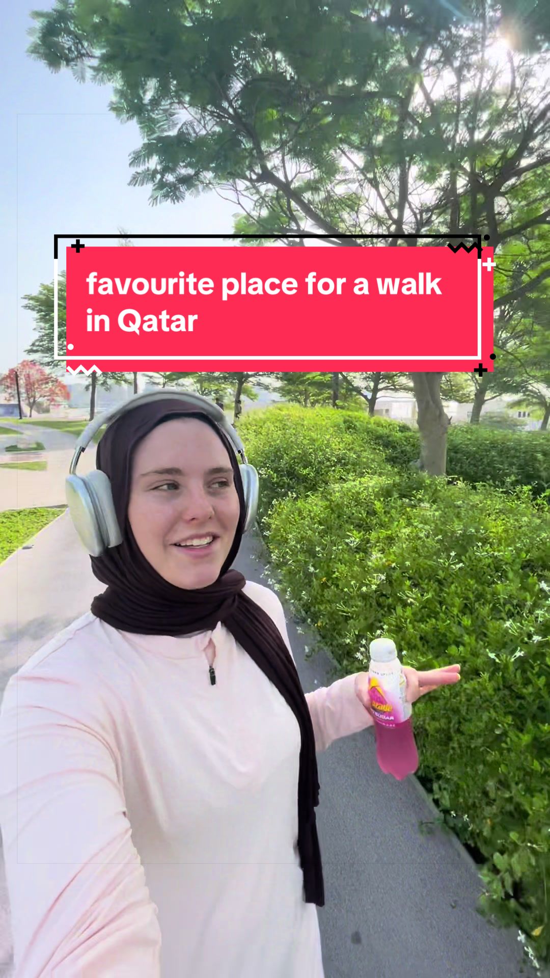 @Amy| Living in Qatar