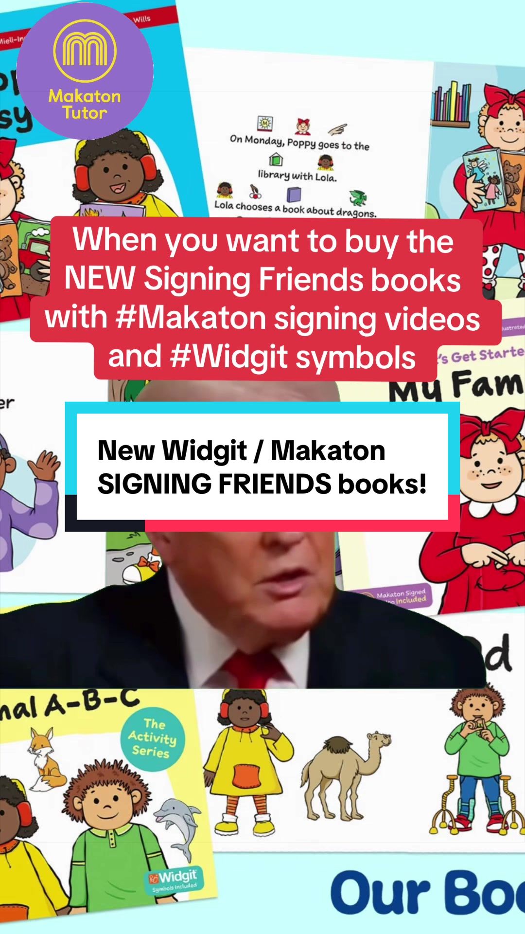 @Singing Hands Makaton Tutors
