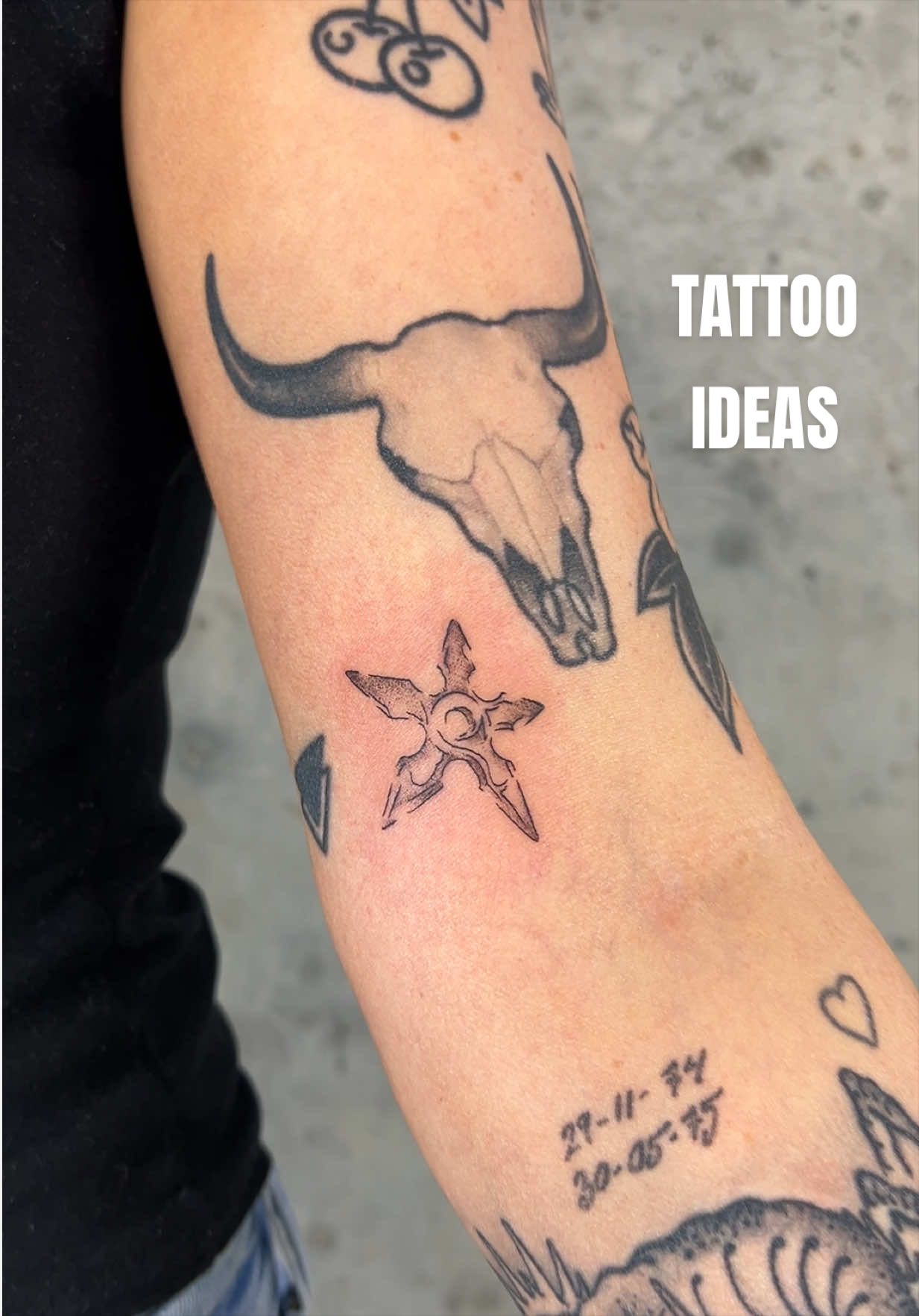 @Harmonie Tattoo
