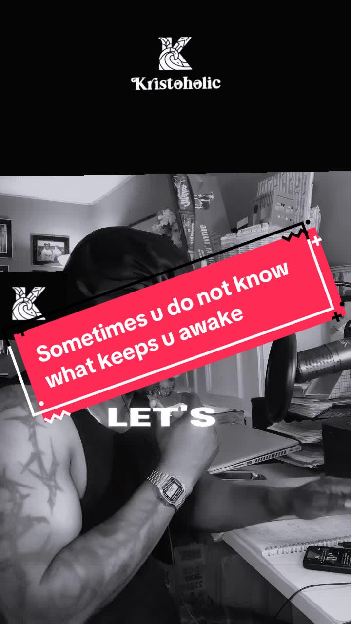 @Kristoholic