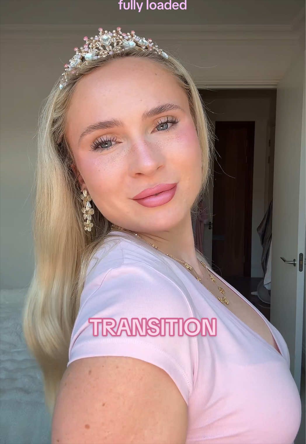 @British Barbie | transitions