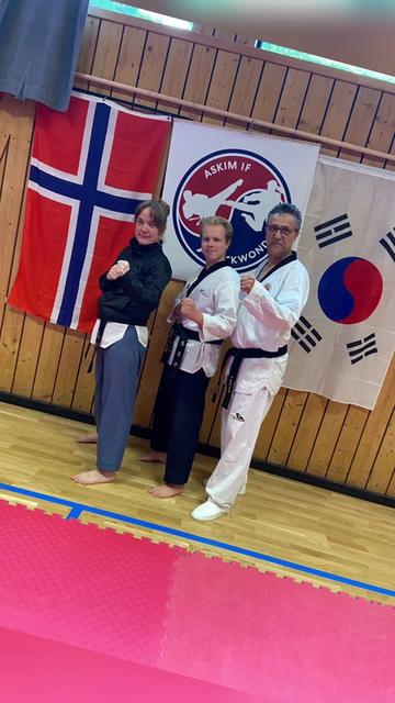 @Taekwondo.MoM