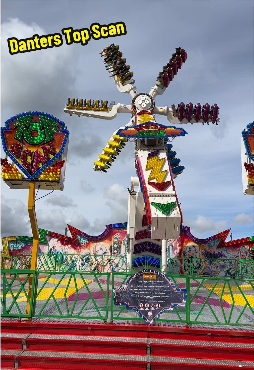 @UK Funfairs TV Official