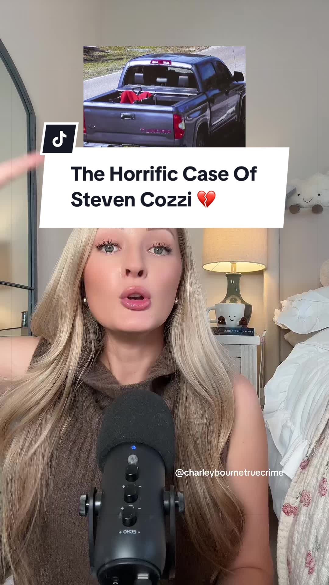 @Charley Bourne True Crime