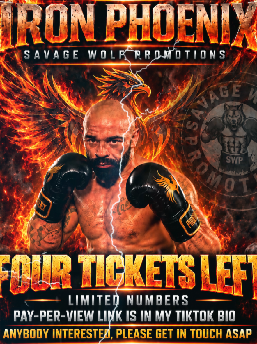 @🐦&zwj;🔥 The Iron Phoenix 🐦&zwj;🔥