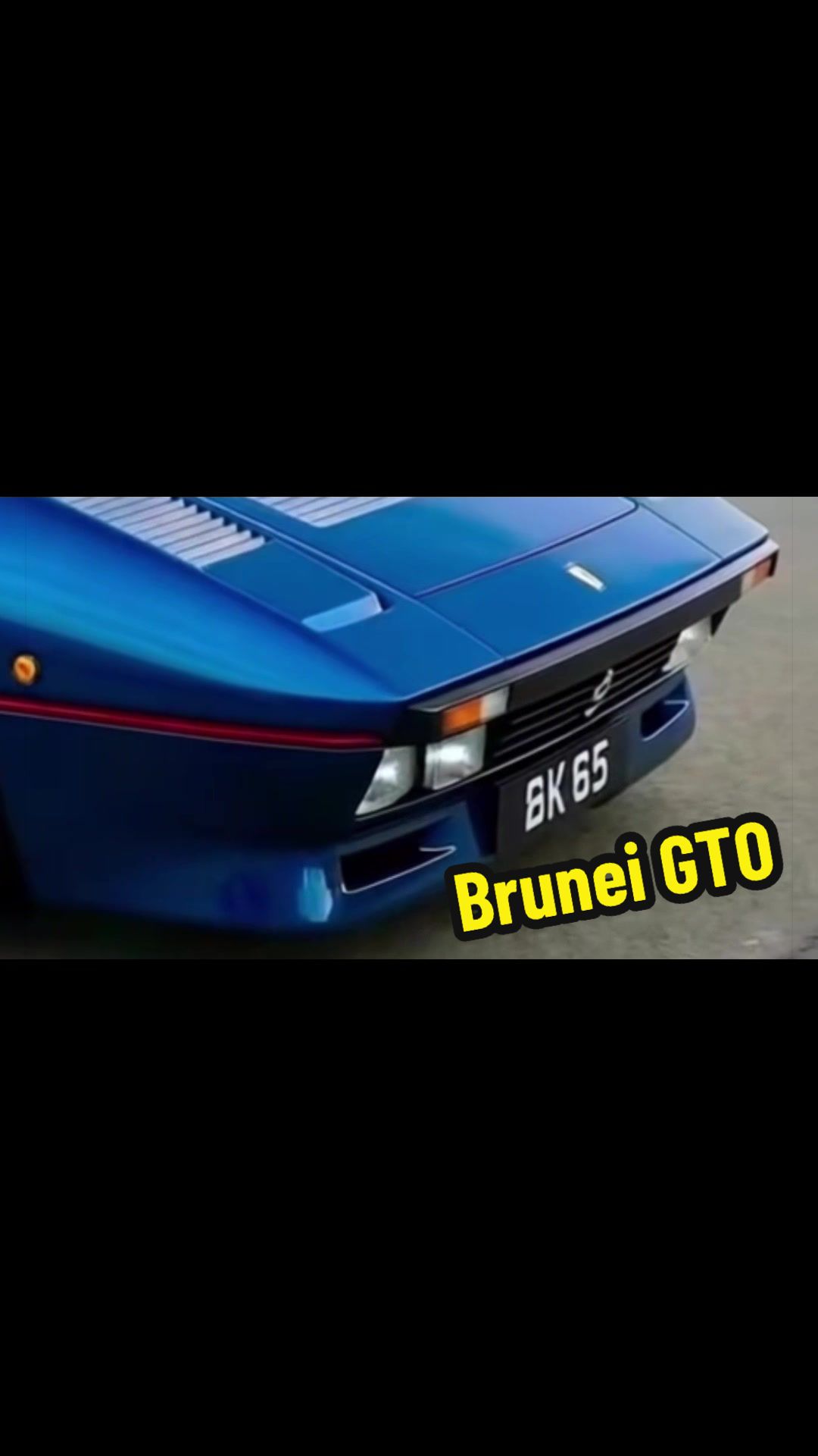 @Ferrari 288 GTO