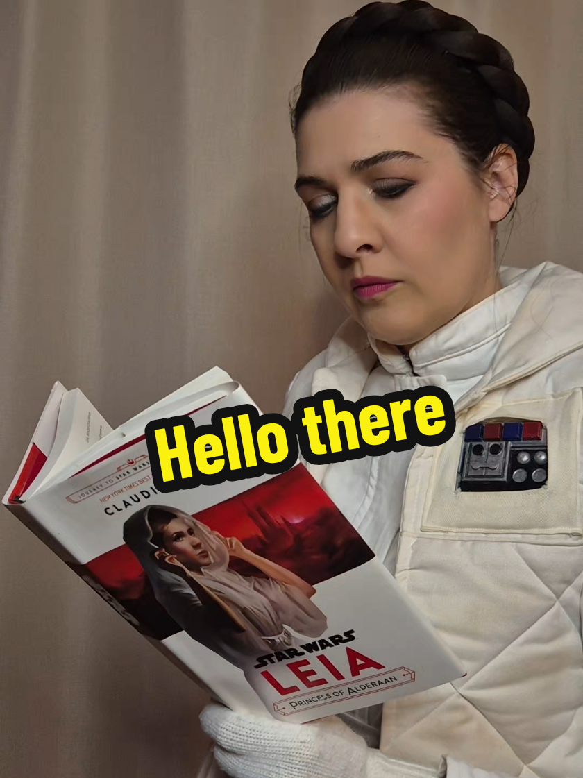 @Jedi Librarian