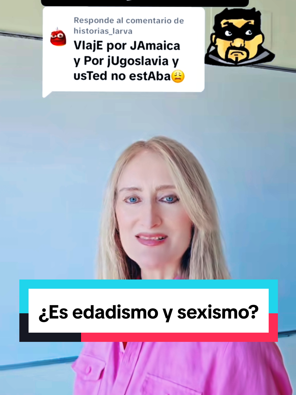 @Tu profesora de Lengua