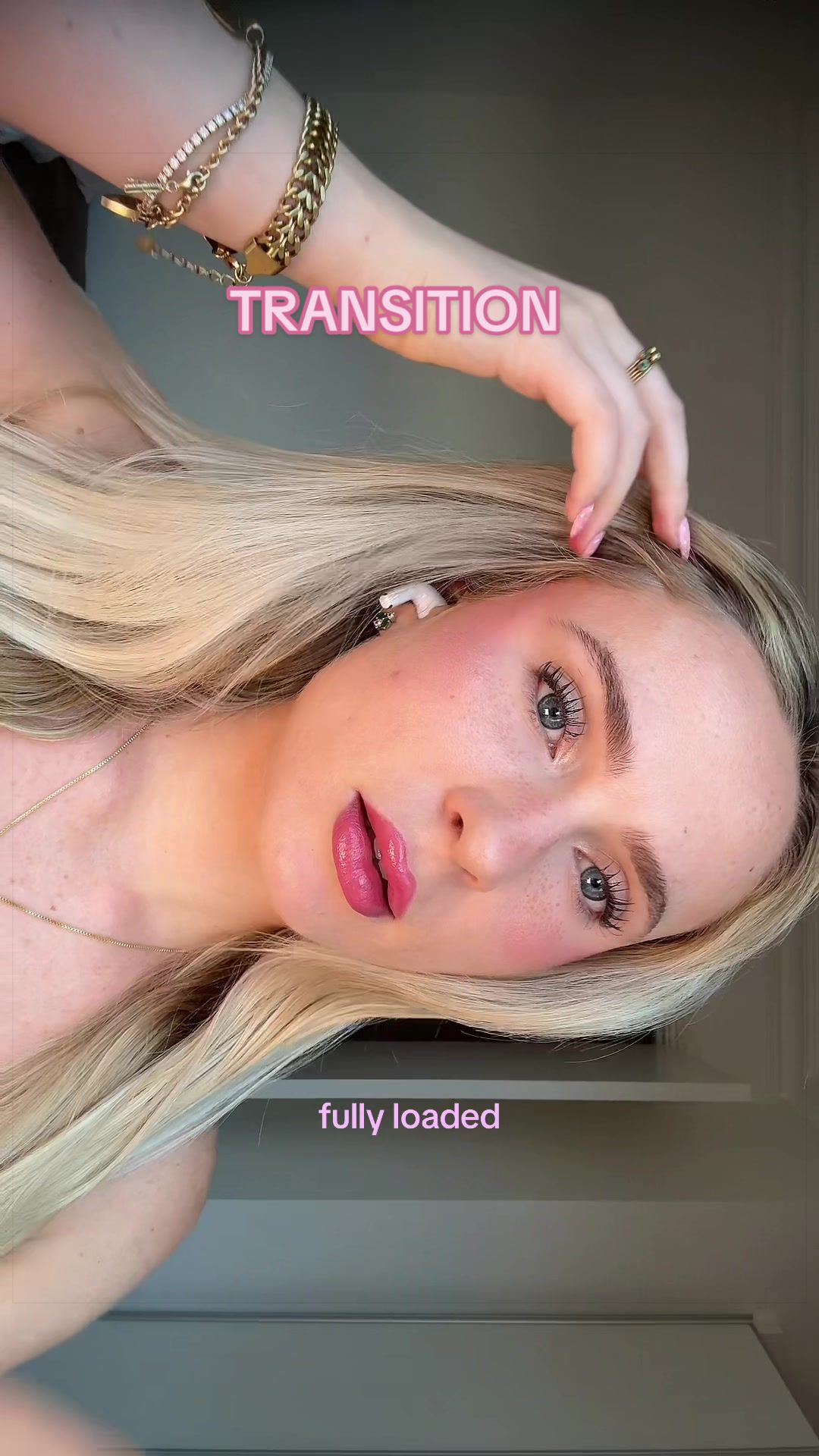 @British Barbie | transitions