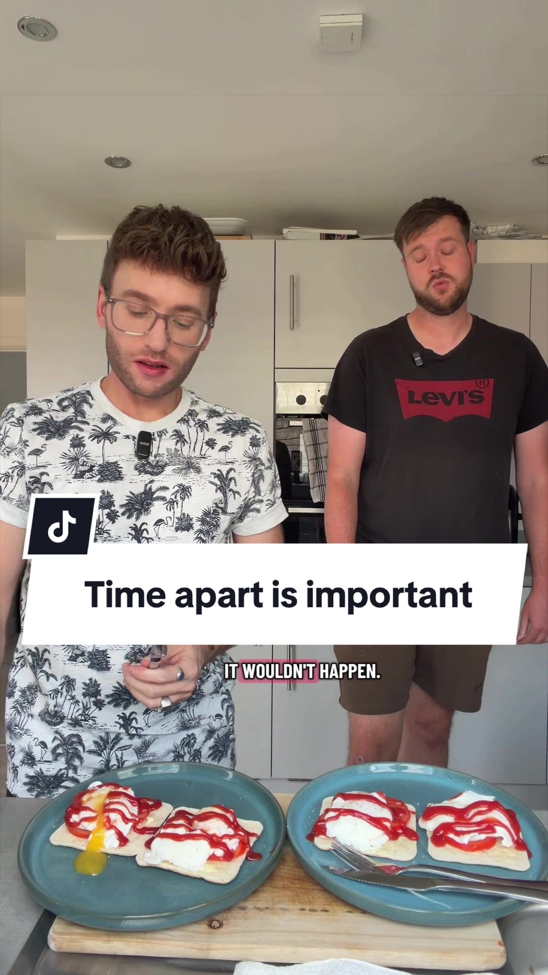 @Charlie and Max