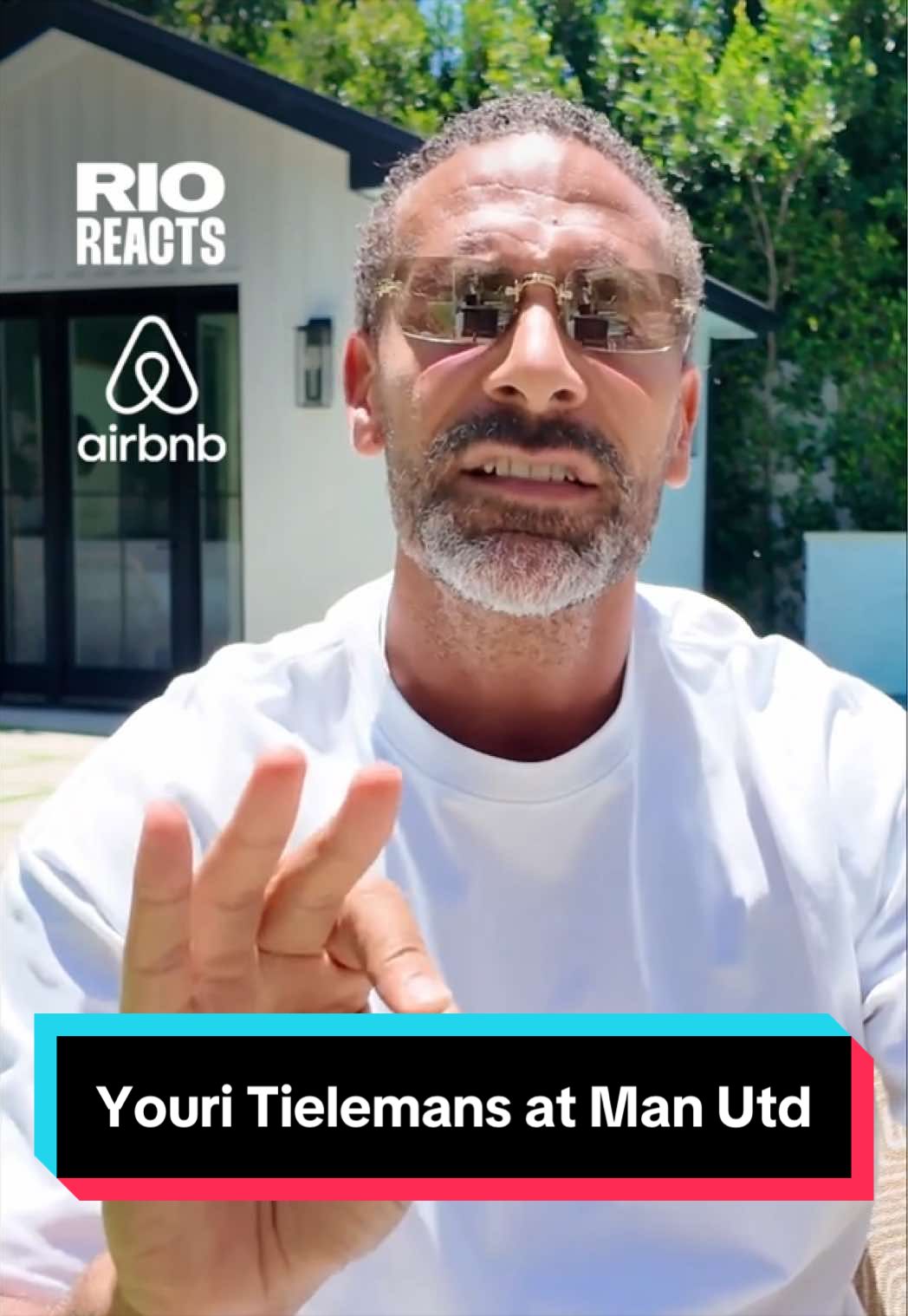 @Rio Ferdinand Presents