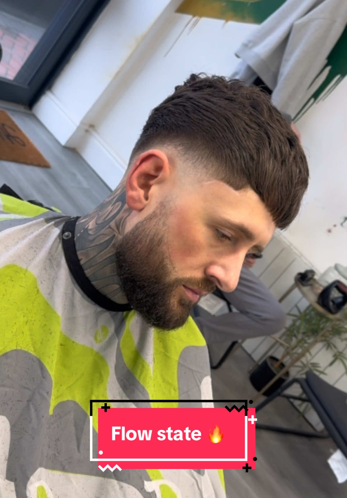 @Jacob | TaperHaus Barbershop