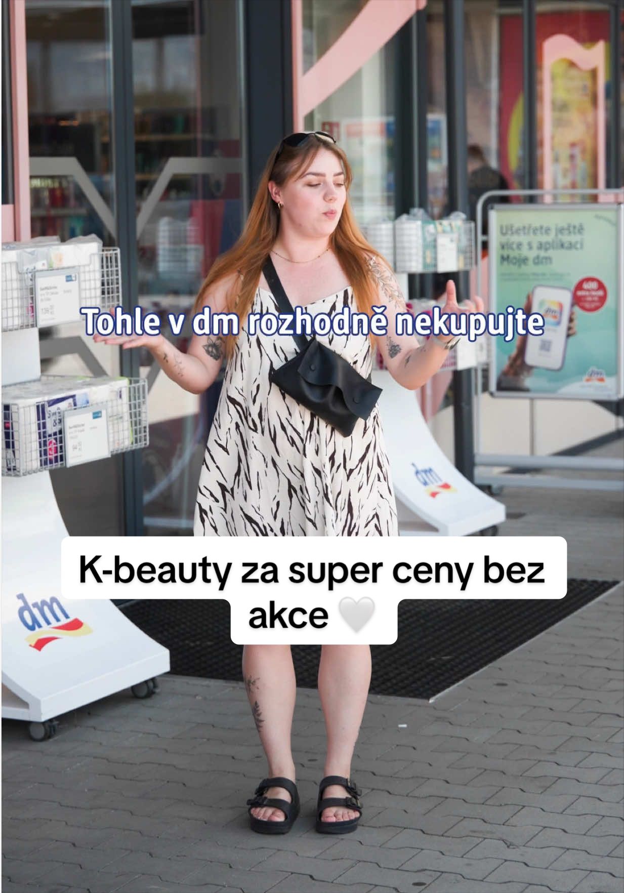 @dm Česko