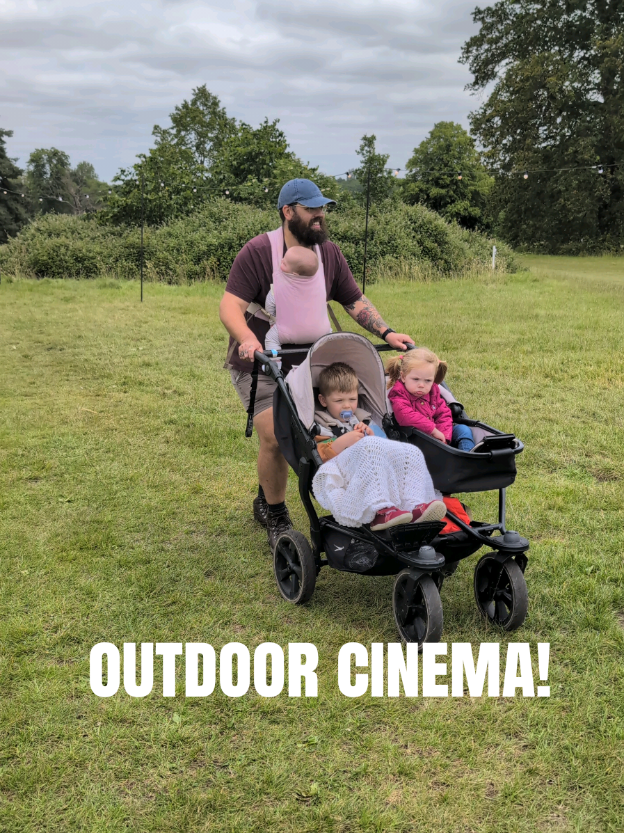 @Amber | 3 under 4