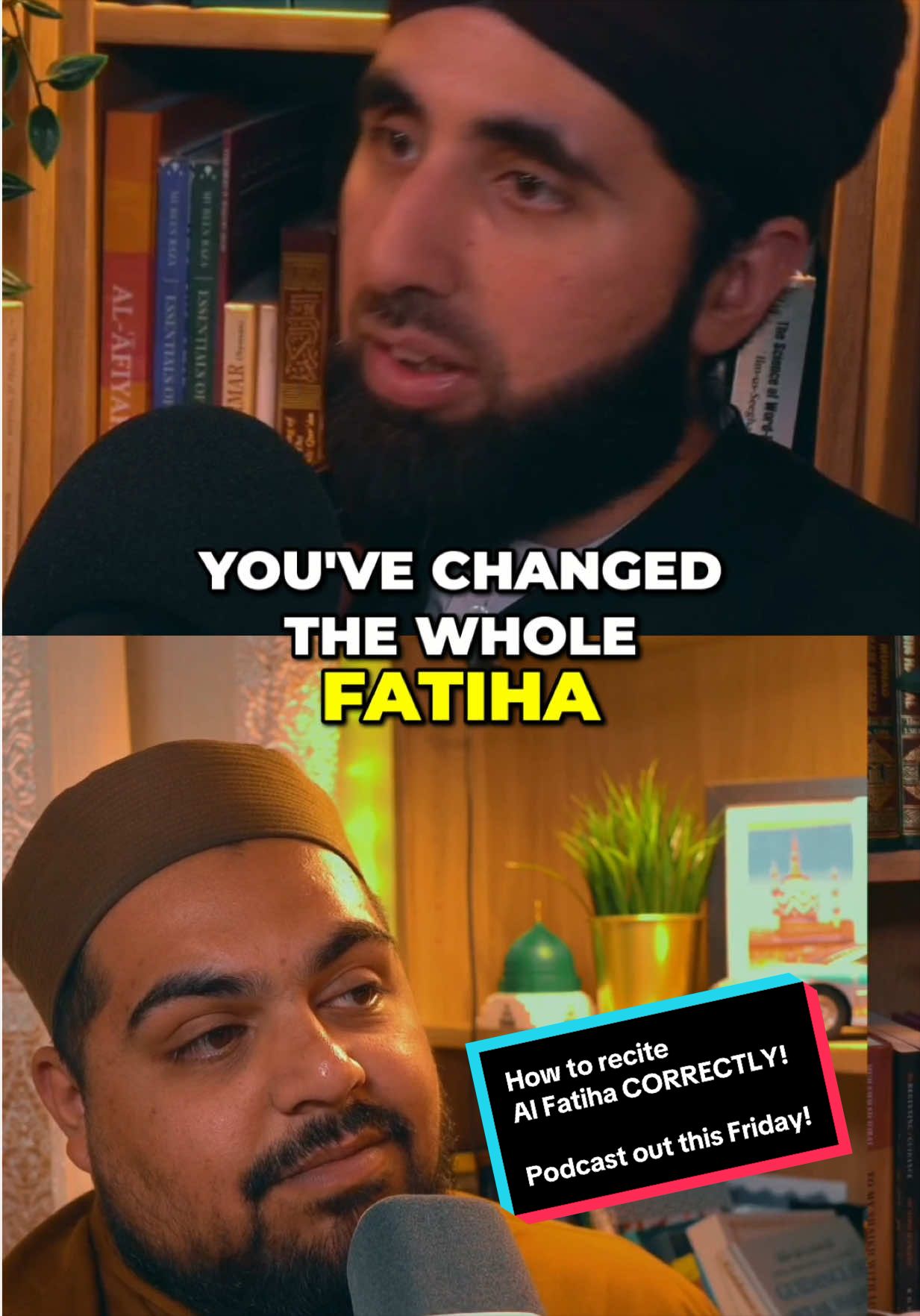 @Junayd Bhai