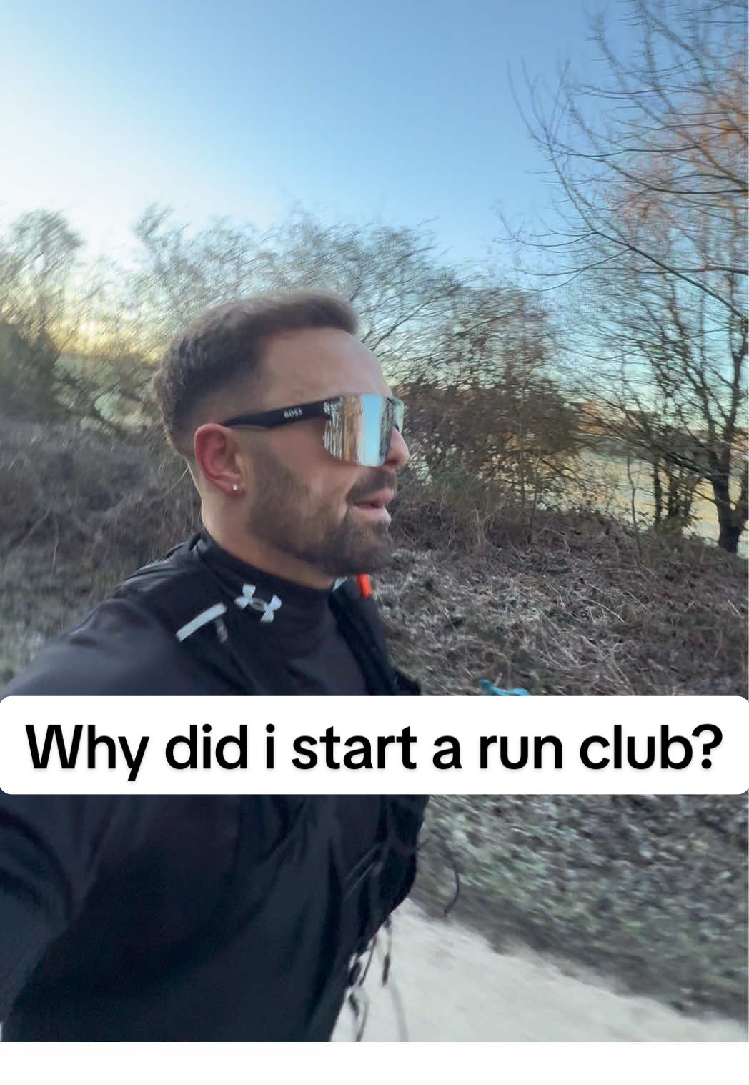 @Luke | Running + Fitness