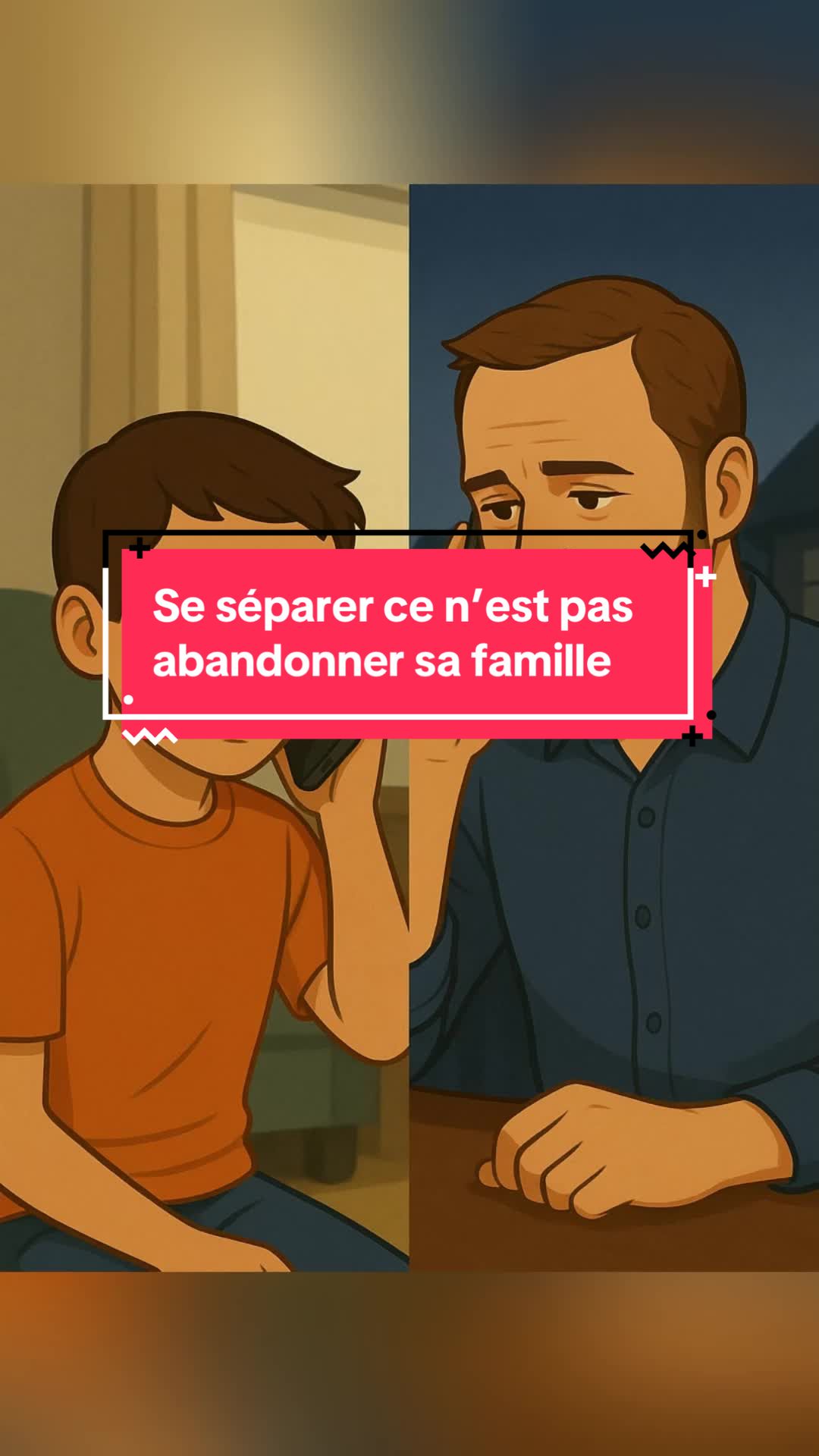 @Un mot pour toi fils