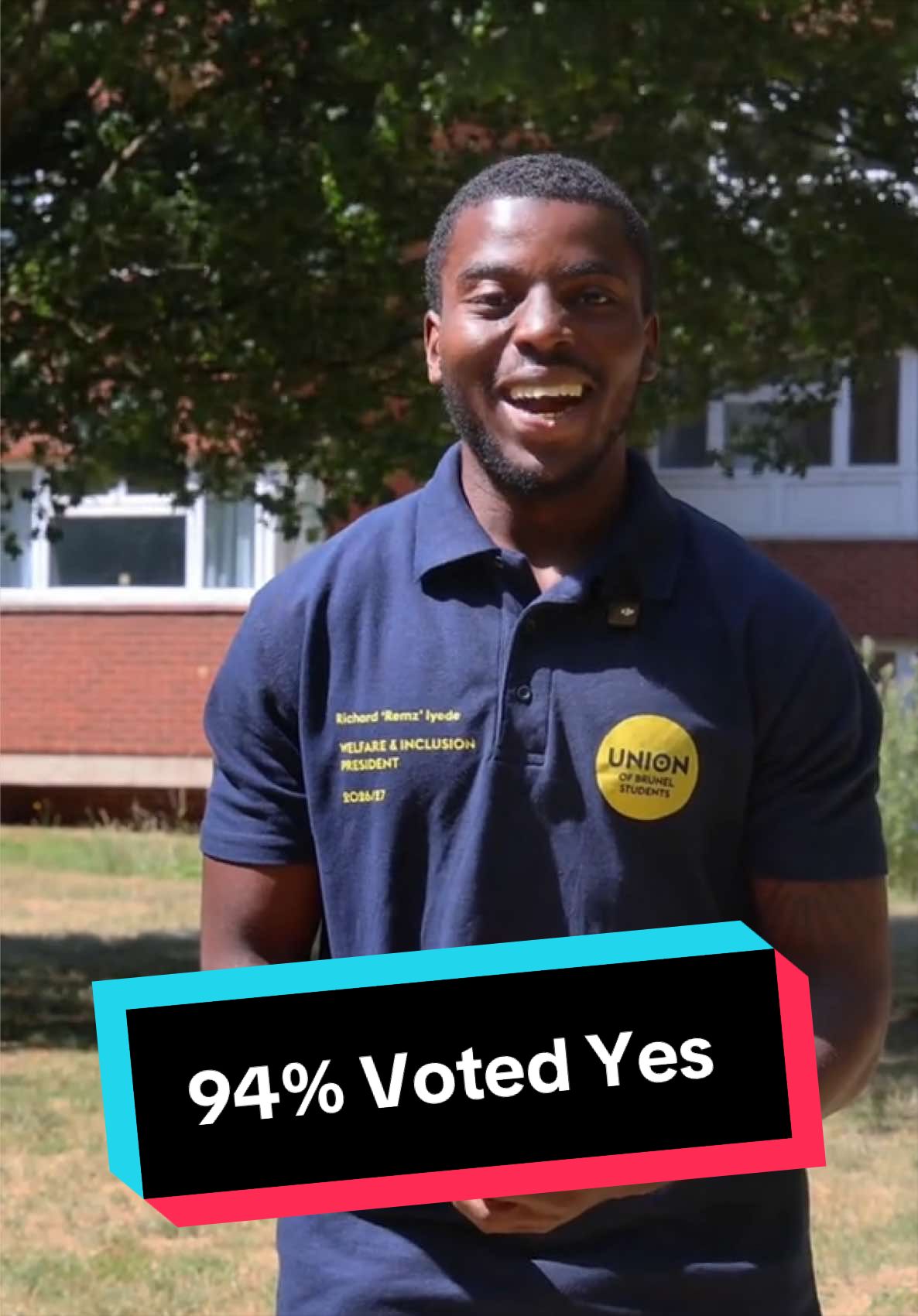 @Union of Brunel Students