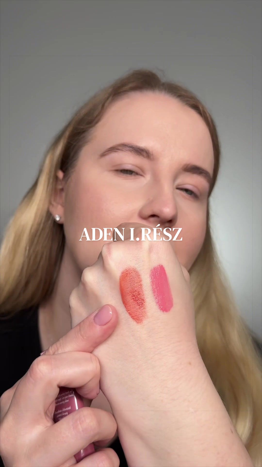 @F&uuml;zi Vikt&oacute;ria Makeup