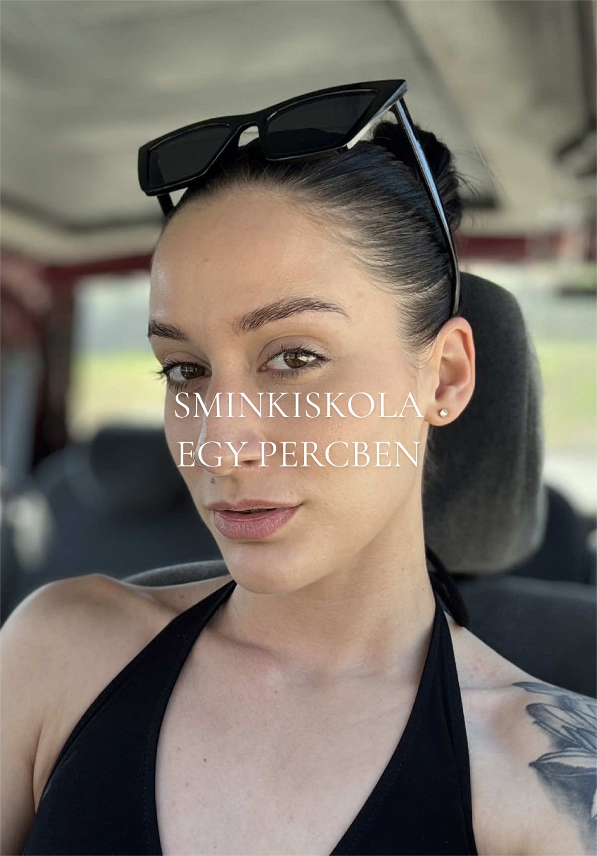@R&aacute;di Tamara / Sminkes szemmel