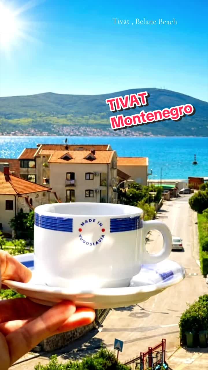 @TIVAT, MONTENEGRO