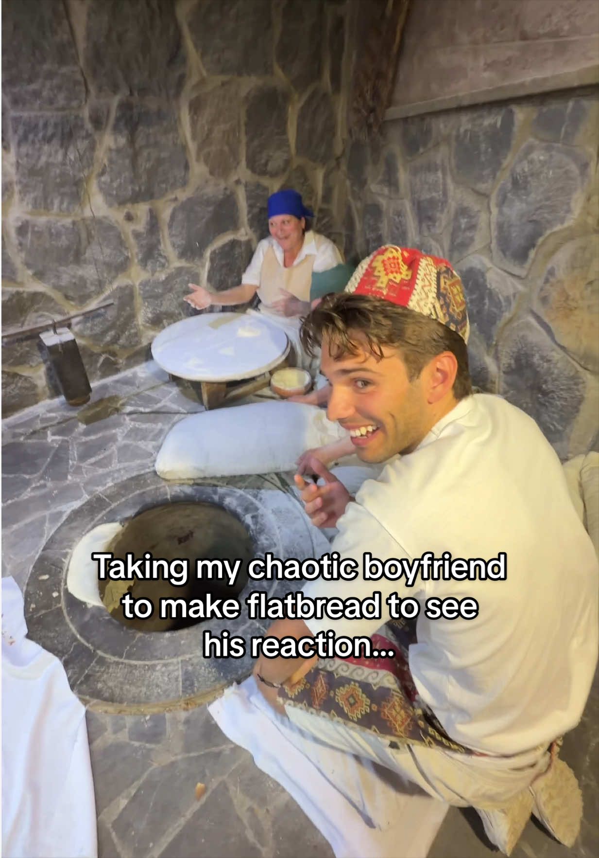 @Brad and Mill