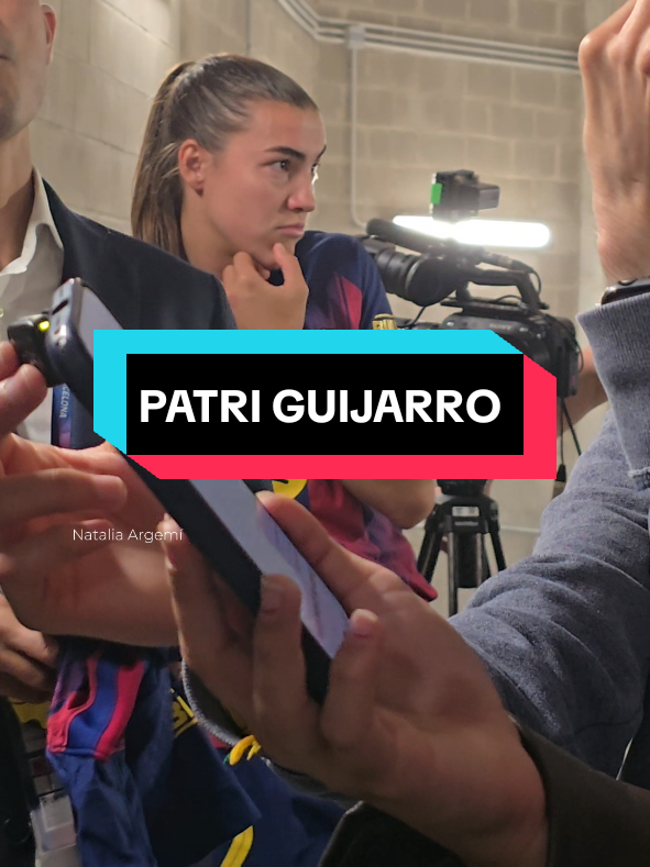 @Natalia Argem&iacute; -Bar&ccedil;a Femenino
