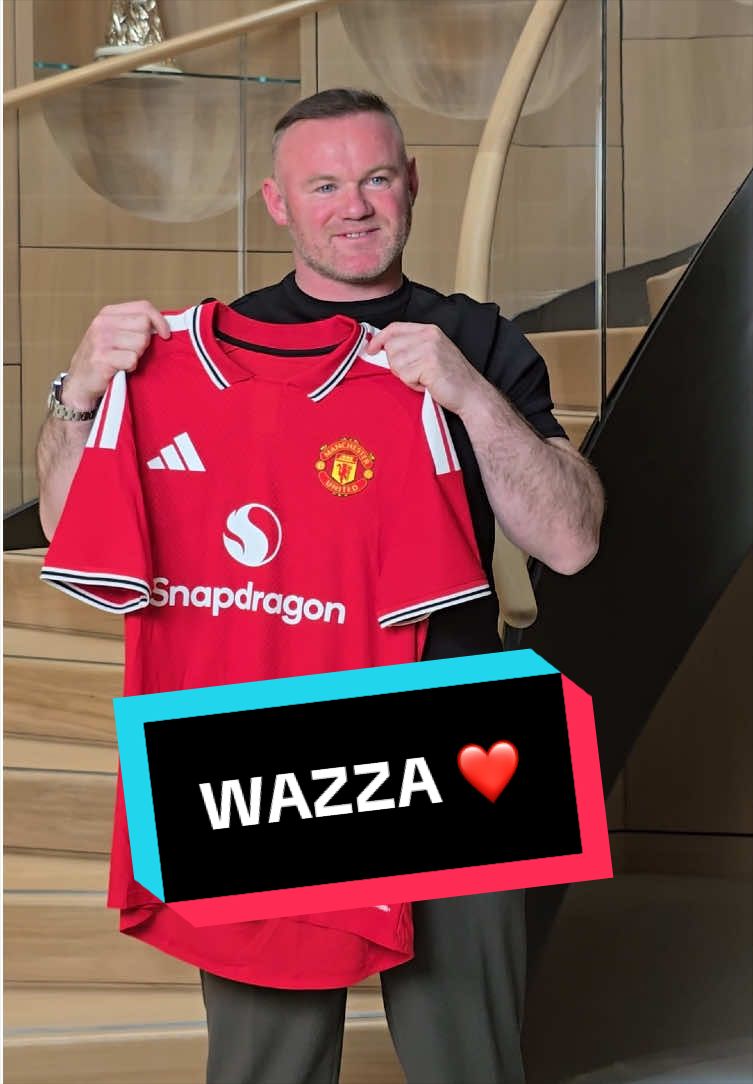 @Manchester United
