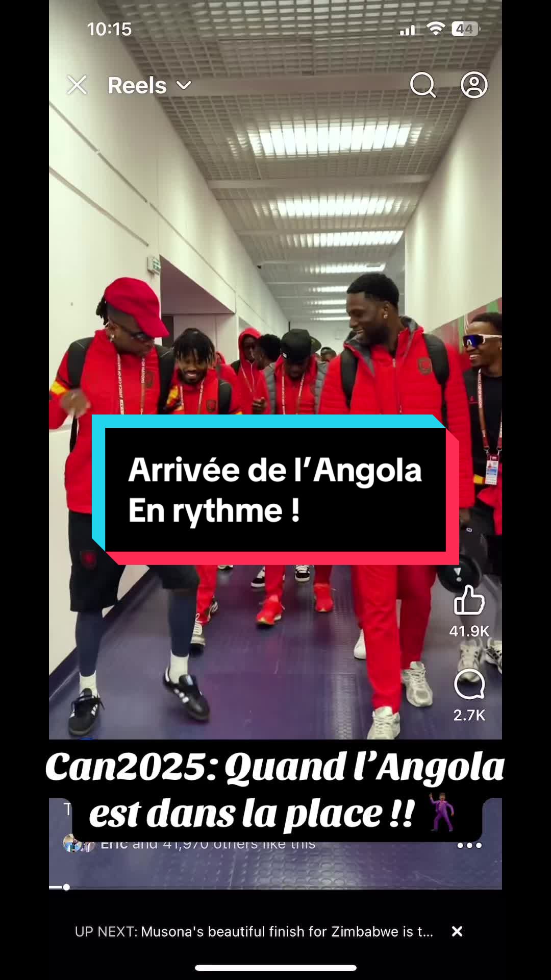 @Afriscope News
