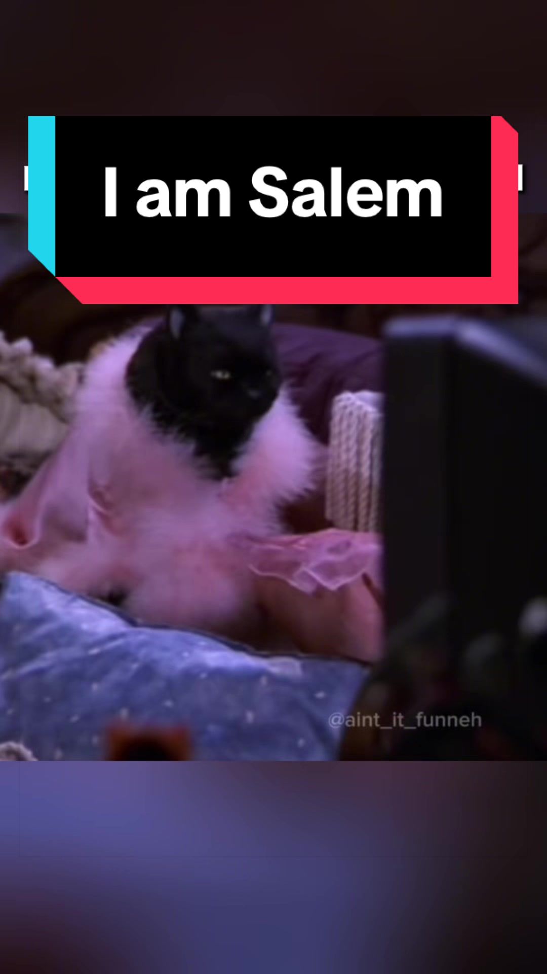 @AIN’T IT FUNNEH