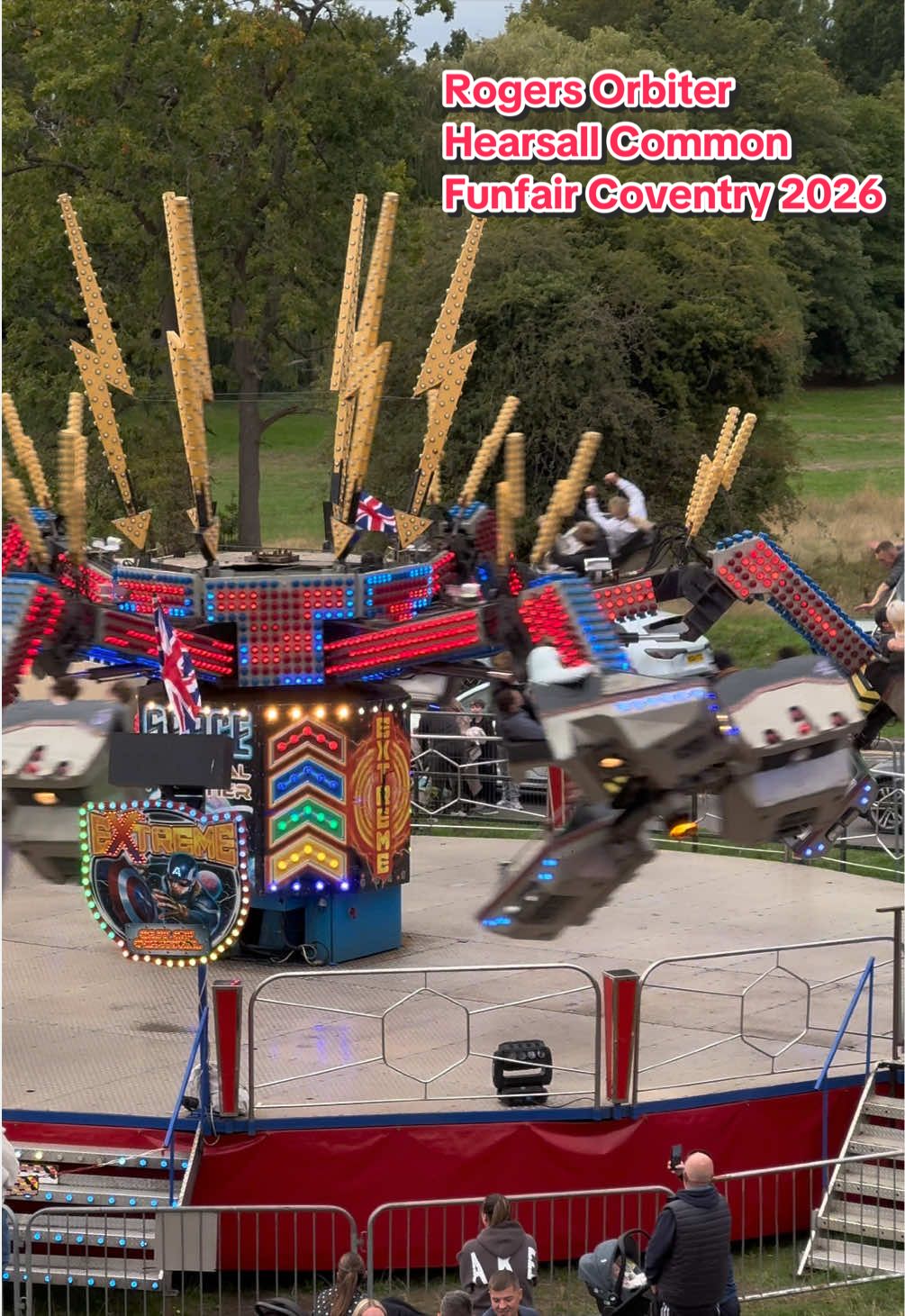 @UK Funfairs TV Official