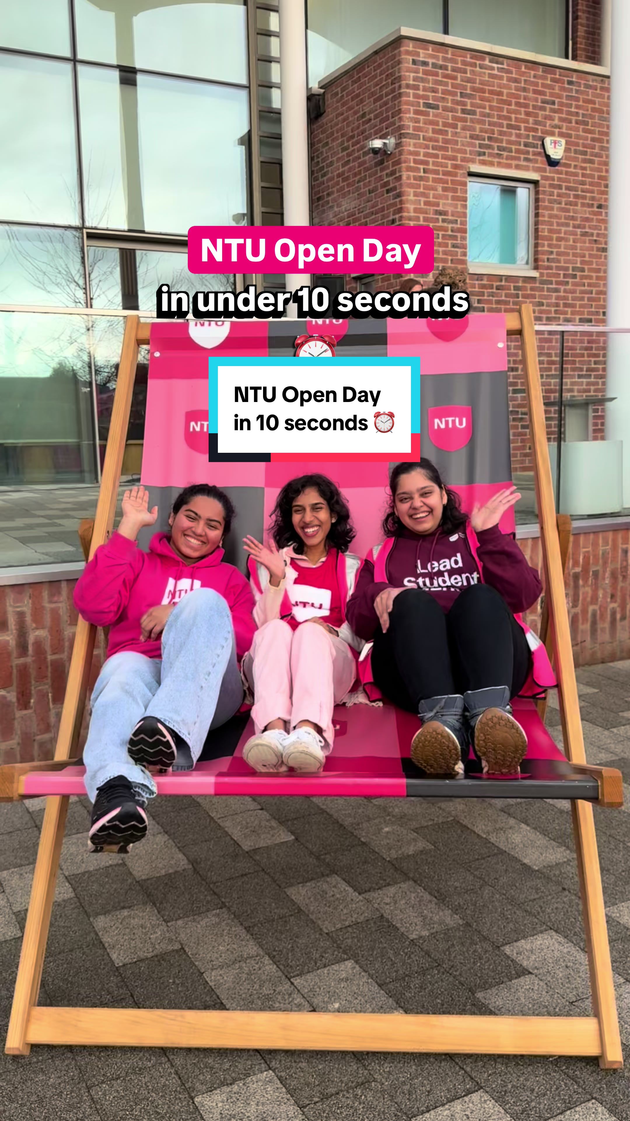 @Nottingham Trent University