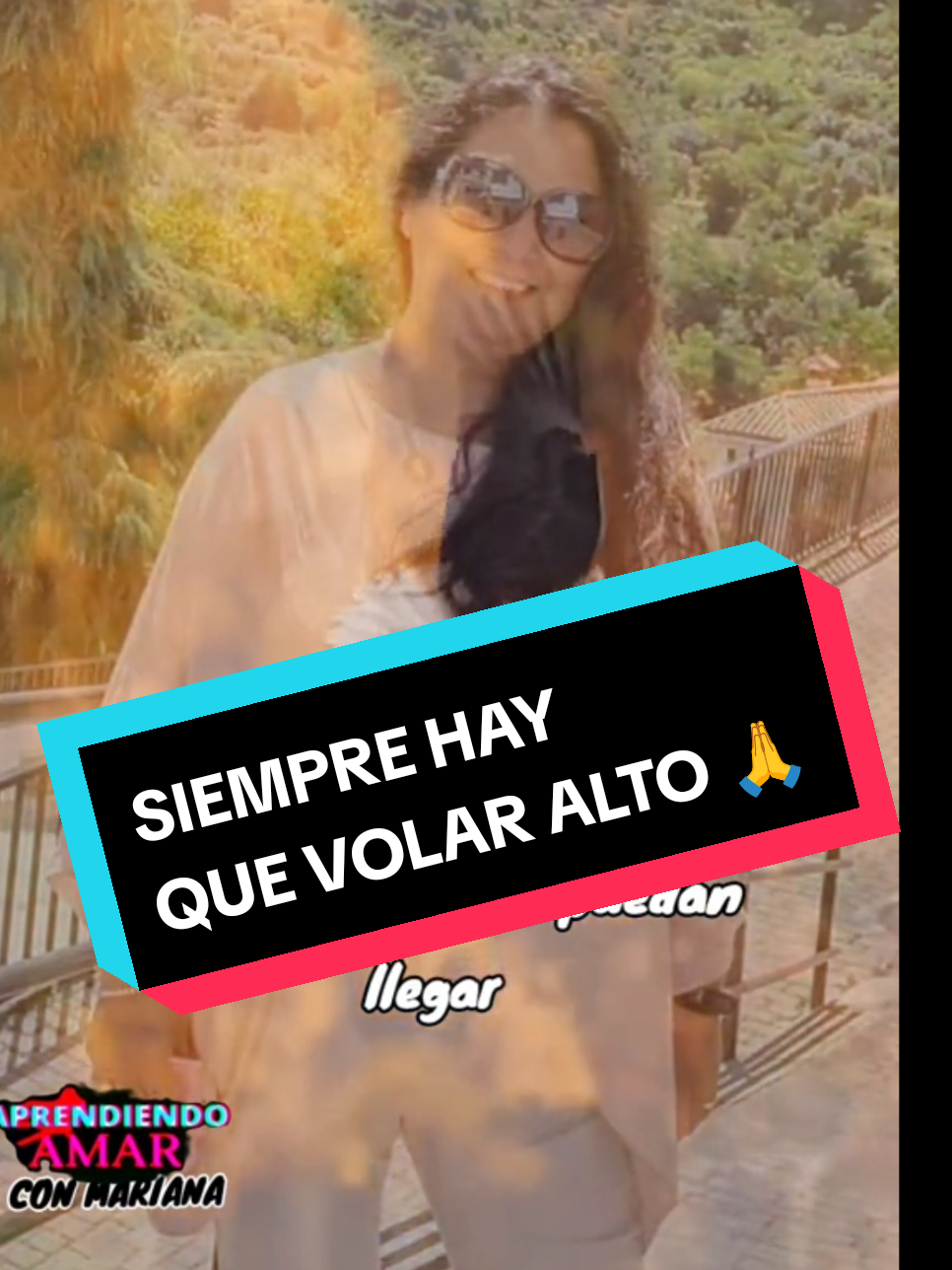 @Aprendiendo a amar con Mariana