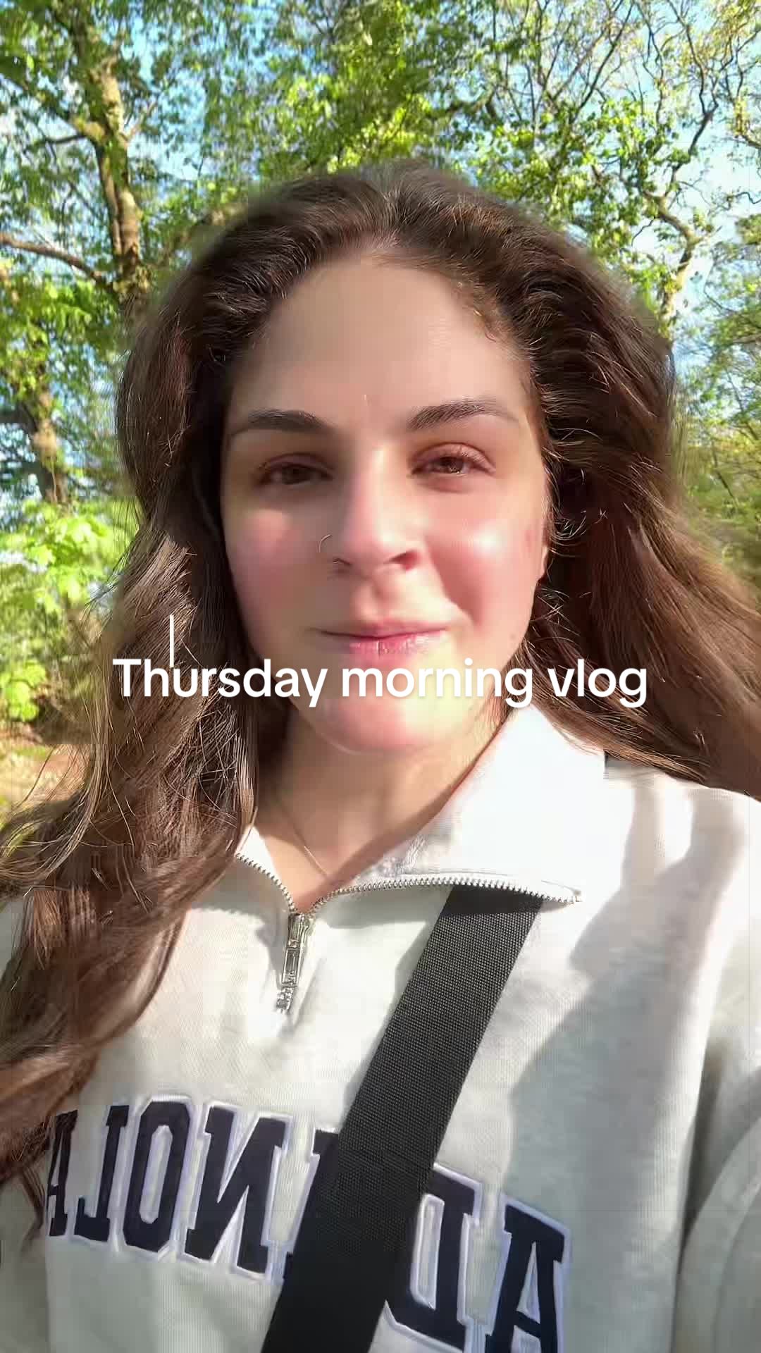 @Olivia | American in England