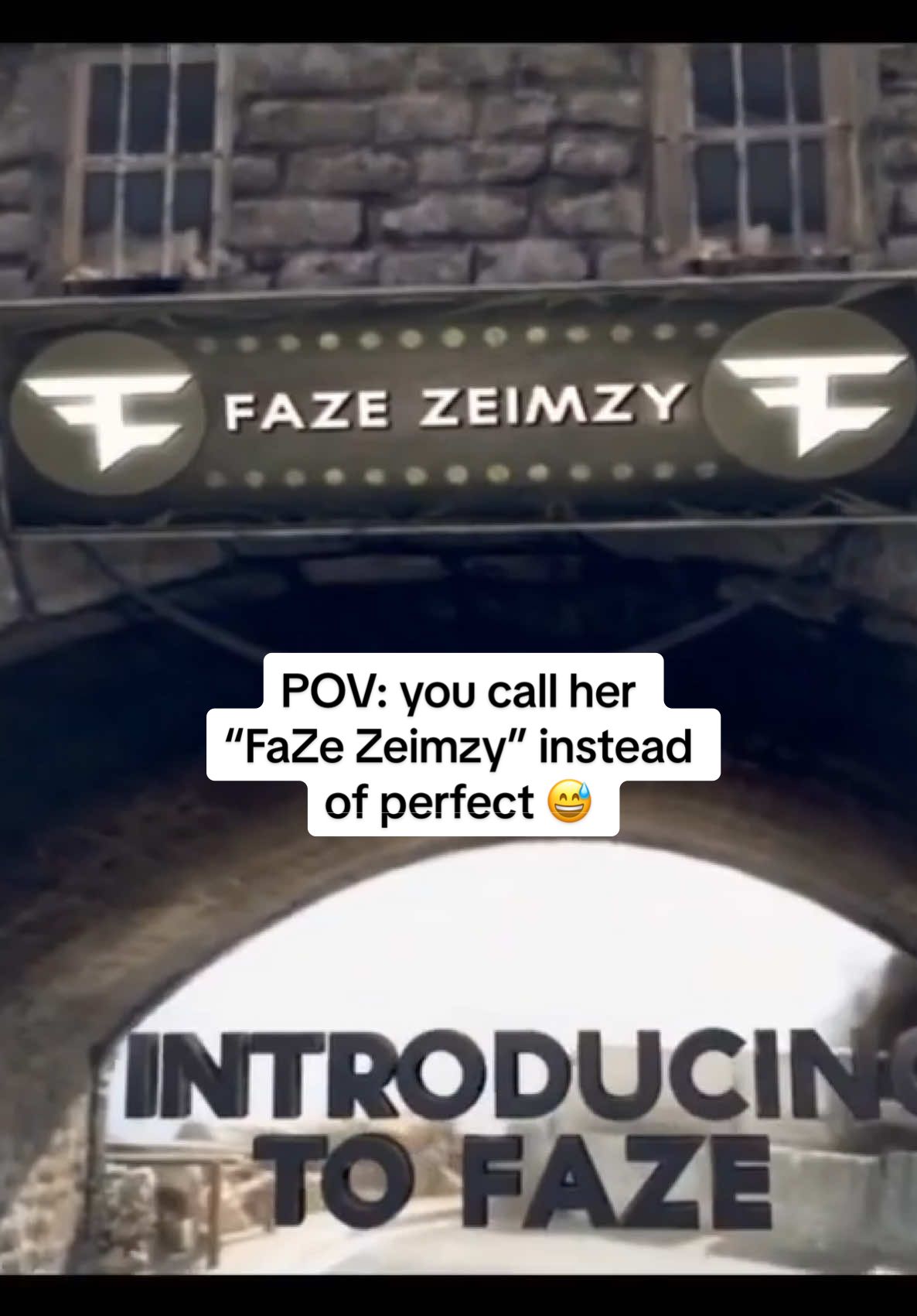 @Trickshot Nostalgia