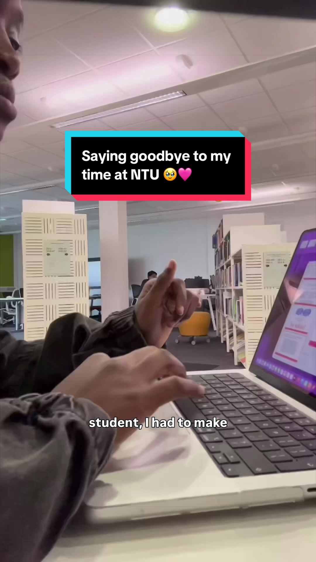 @Nottingham Trent University