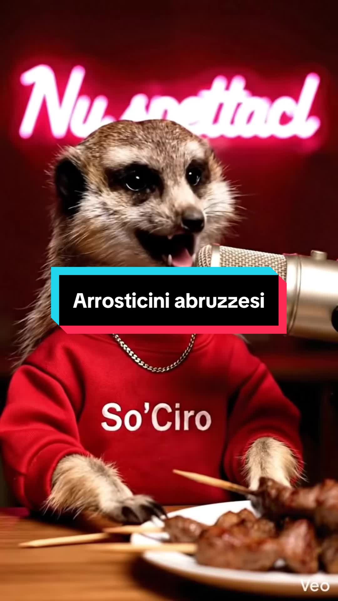@Ciro il suricato
