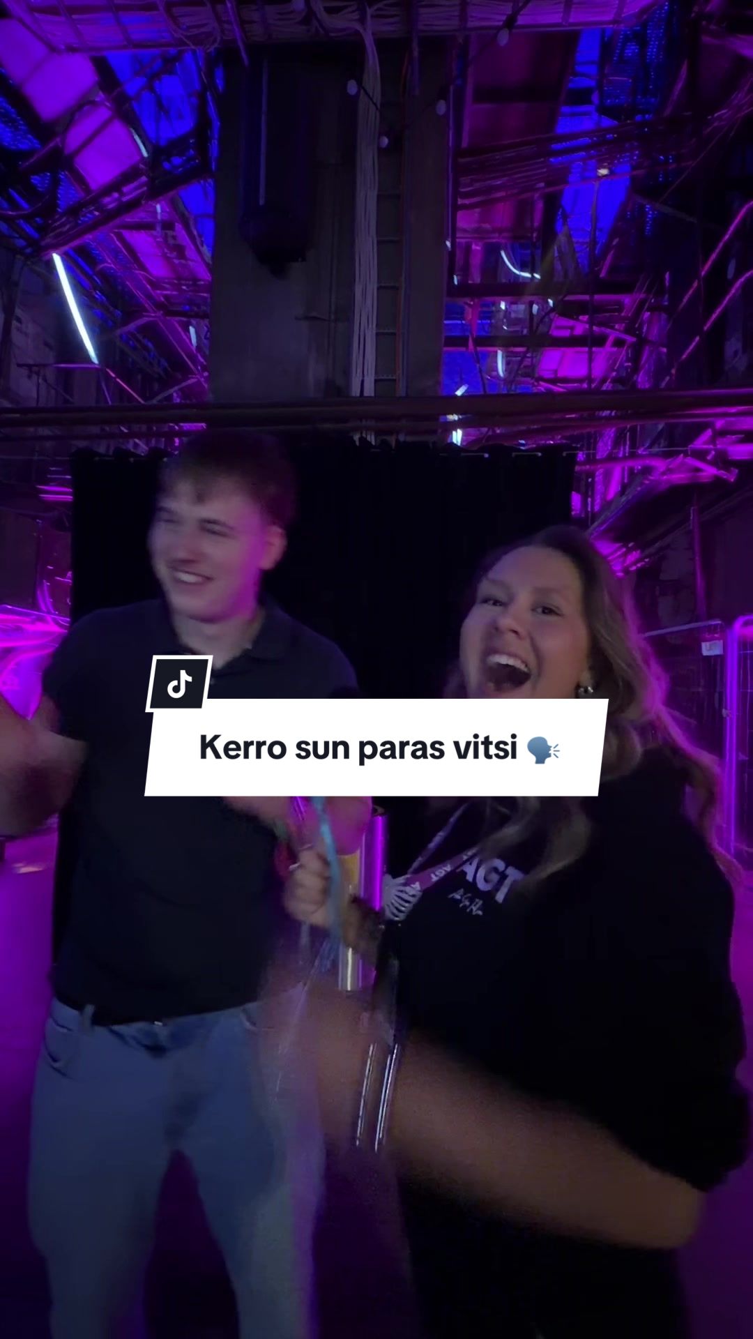 @Abi Goes Tallinn