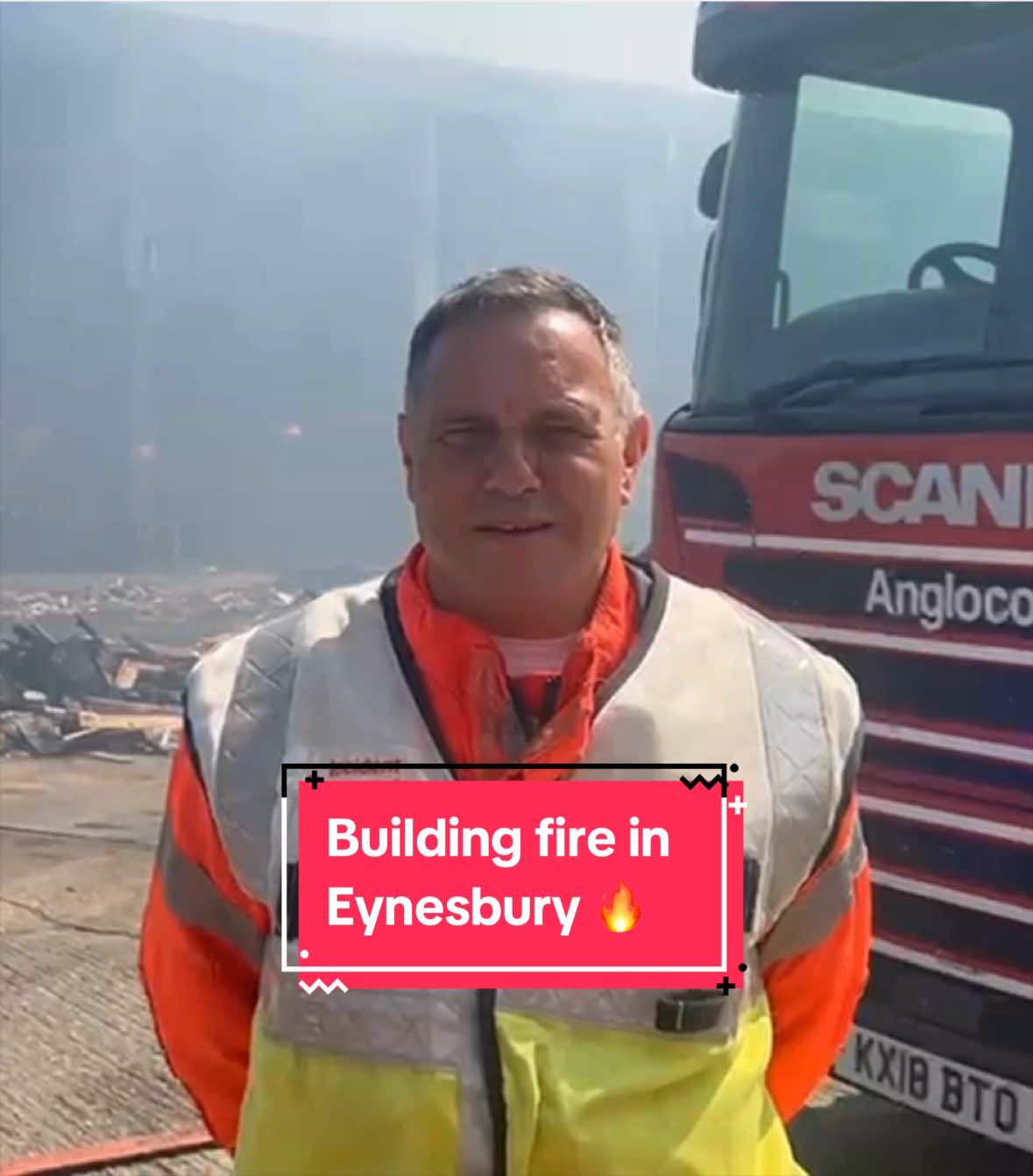 @Cambridgeshire Fire & Rescue