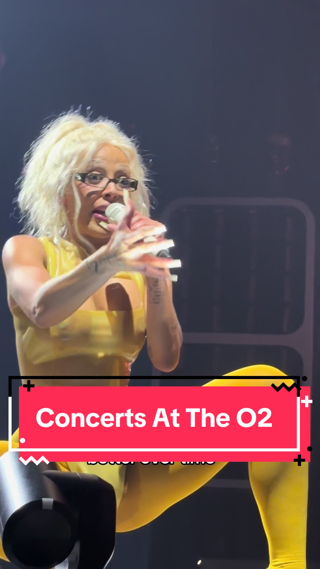 @Concert videos