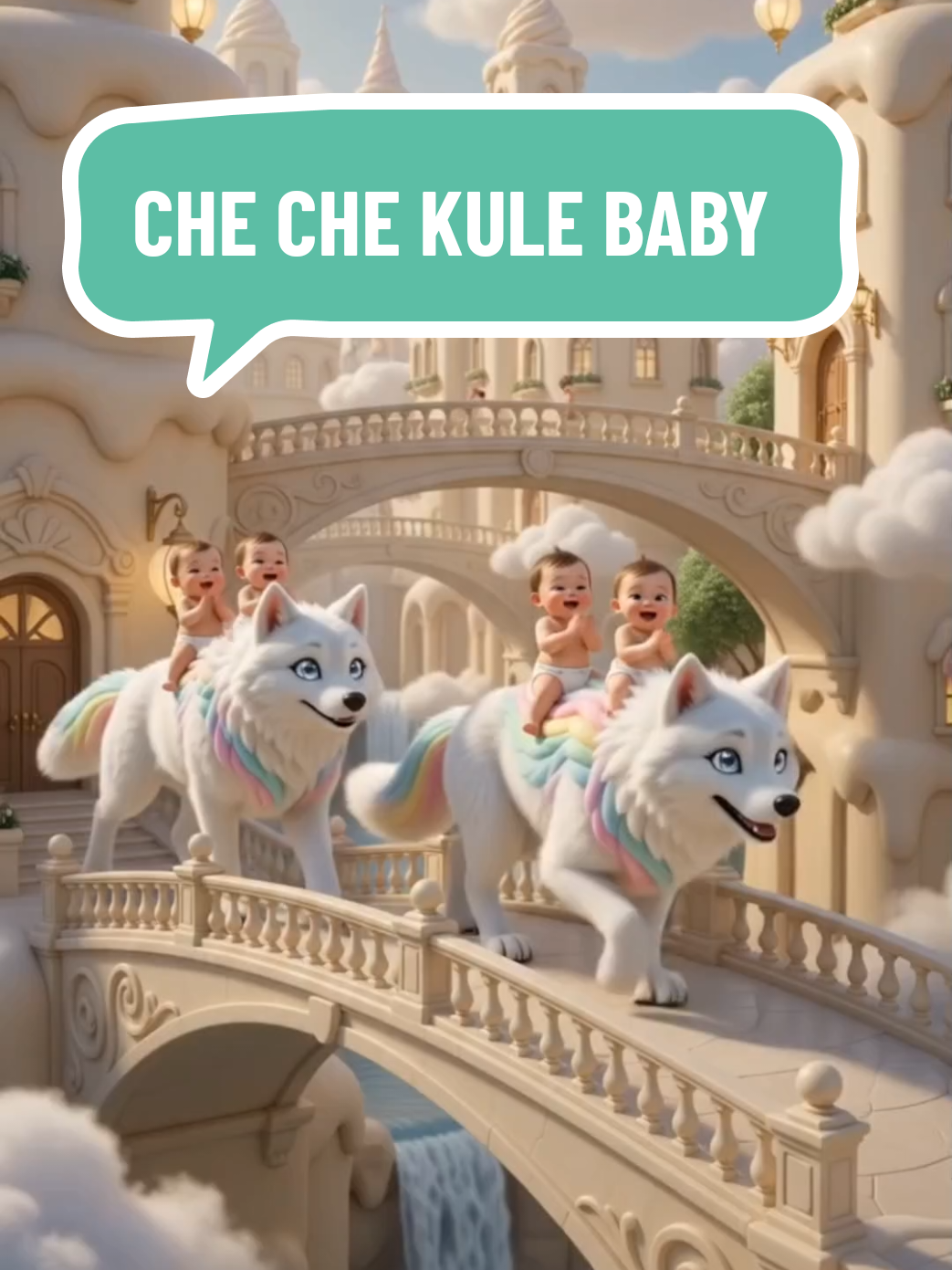 @CHI TV || nursery rhymes