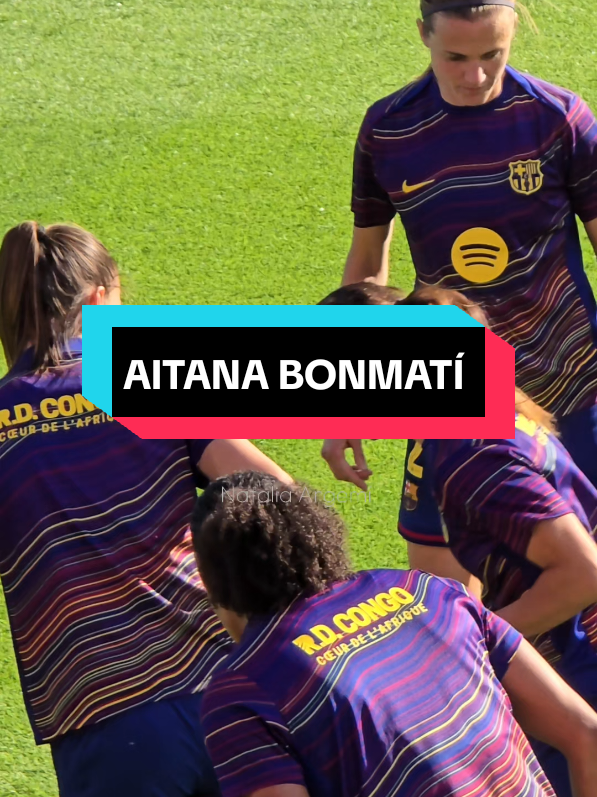 @Natalia Argem&iacute; -Bar&ccedil;a Femenino