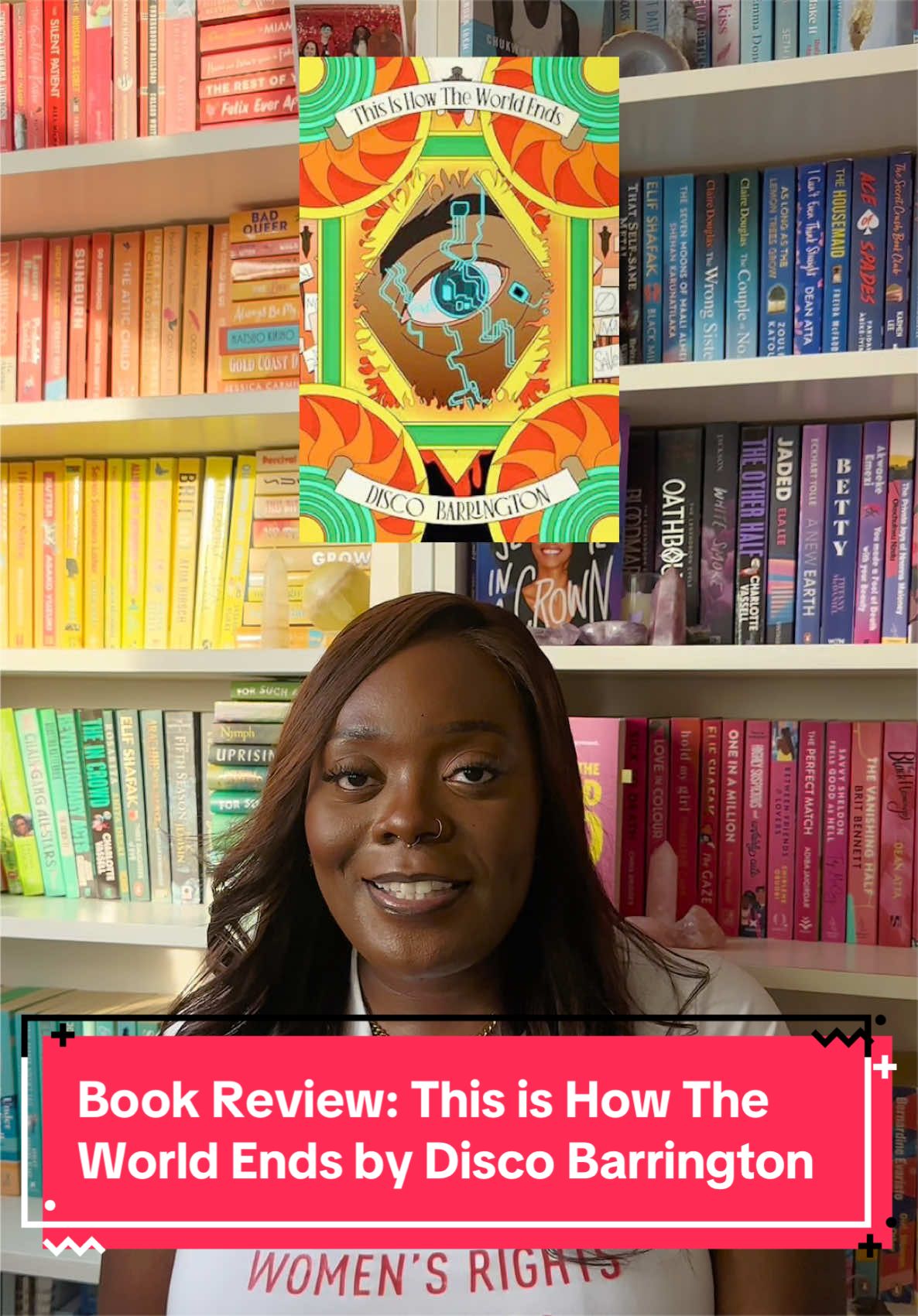@CharsCosyCorner | Booktok ๐